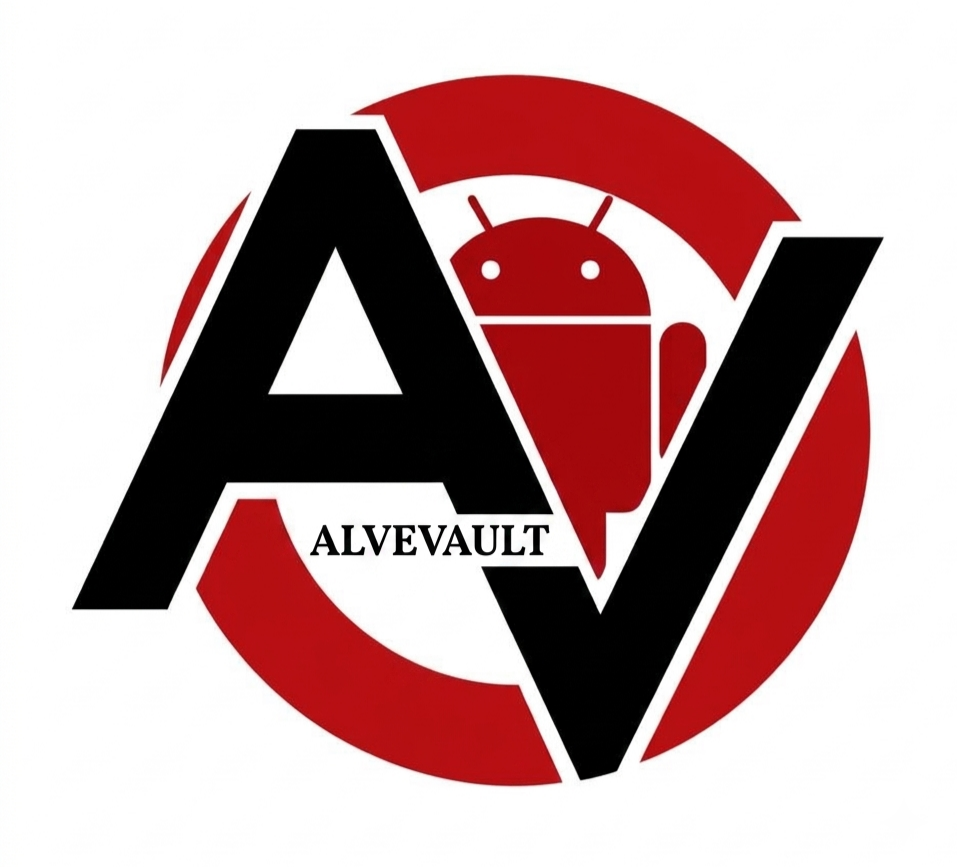 AlveVault Logo